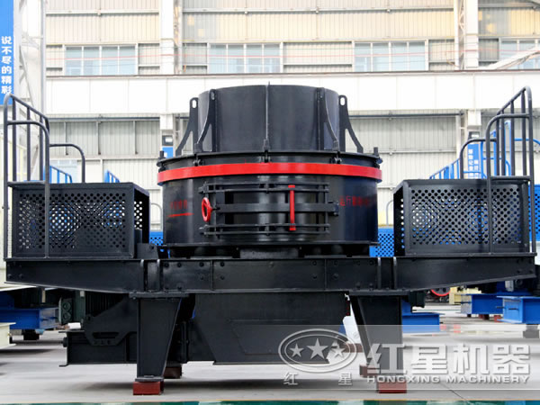 優(yōu)惠的沖擊式破碎機，“沙場”一手掌控